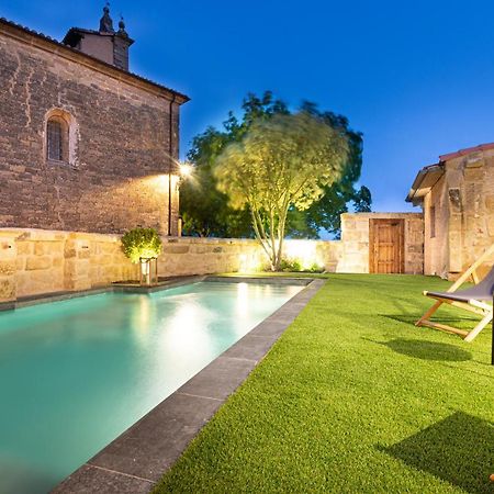 Palacio Condes De Cirac Villalba de Rioja Buitenkant foto