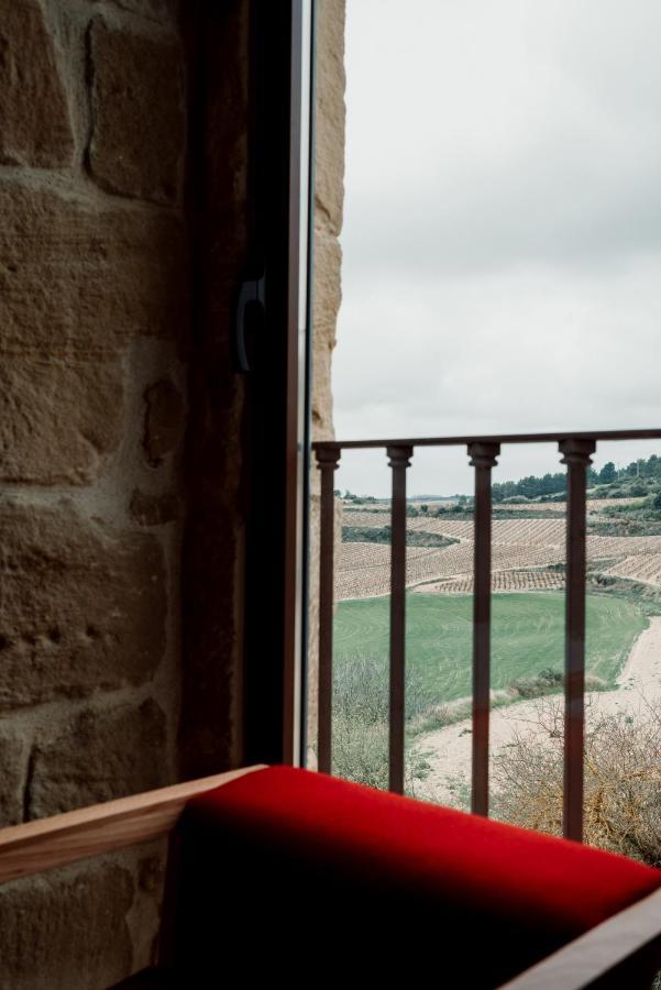 Palacio Condes De Cirac Villalba de Rioja Buitenkant foto