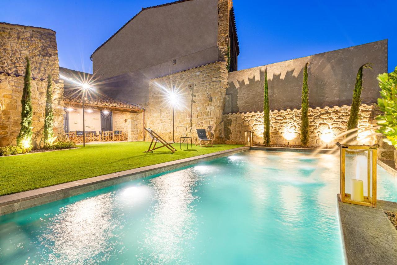 Palacio Condes De Cirac Villalba de Rioja Buitenkant foto