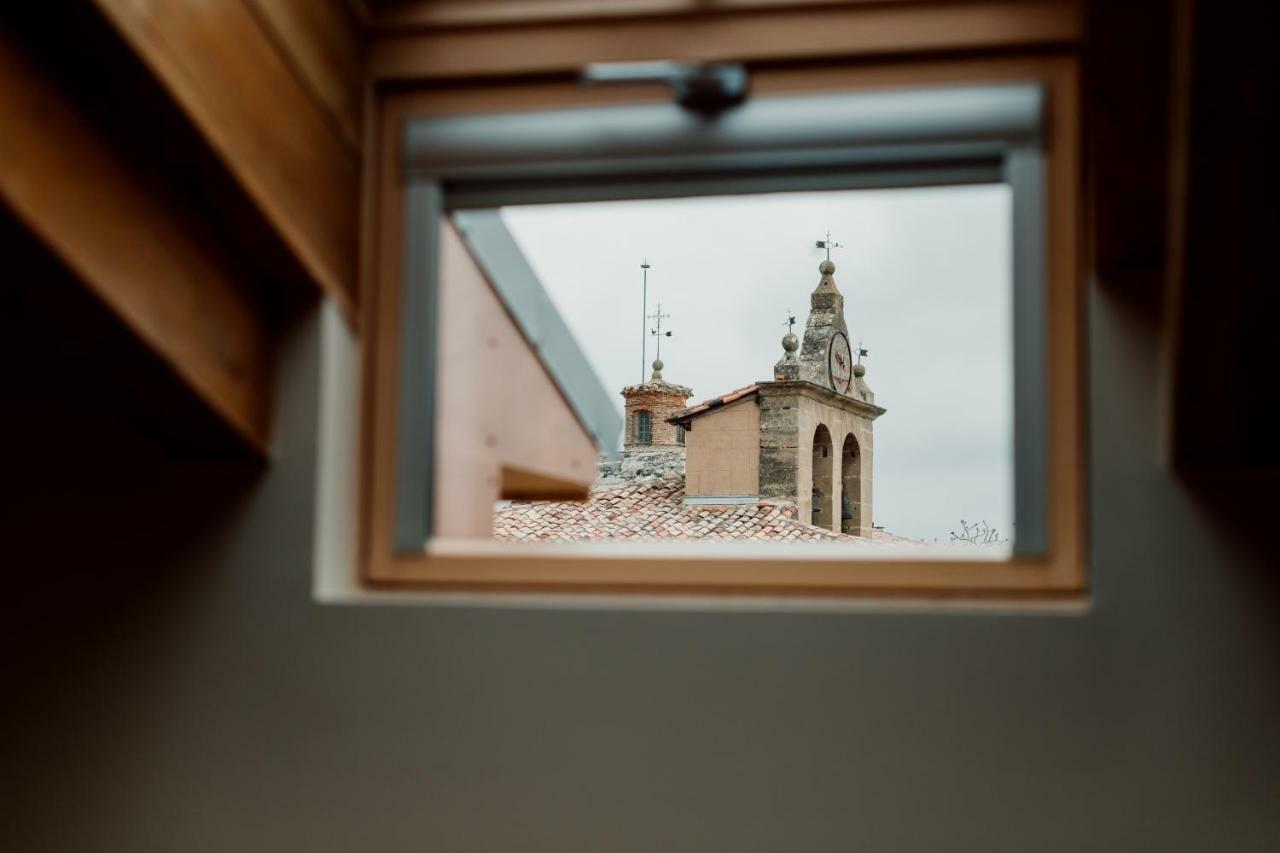 Palacio Condes De Cirac Villalba de Rioja Buitenkant foto