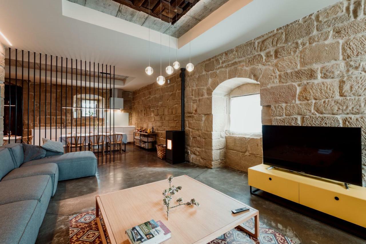 Palacio Condes De Cirac Villalba de Rioja Buitenkant foto