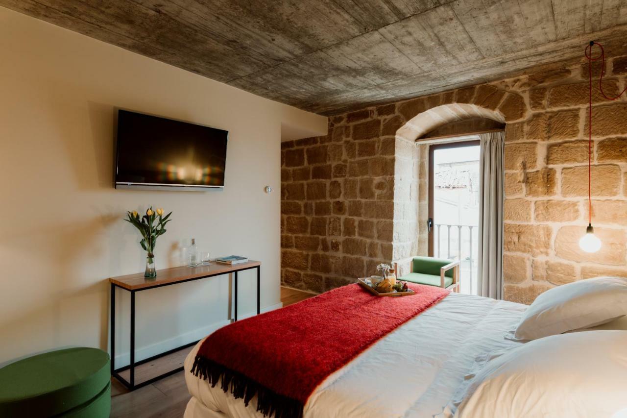 Palacio Condes De Cirac Villalba de Rioja Buitenkant foto
