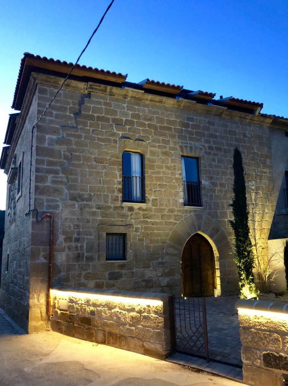 Palacio Condes De Cirac Villalba de Rioja Buitenkant foto