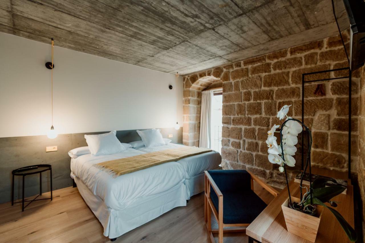 Palacio Condes De Cirac Villalba de Rioja Buitenkant foto