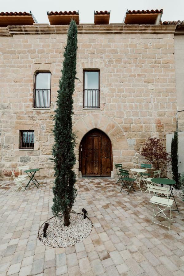 Palacio Condes De Cirac Villalba de Rioja Buitenkant foto